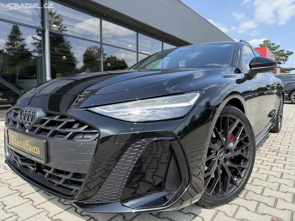Audi A6, TDI 150kW STR 4X4 S-LINE R21!!
